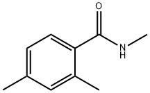Benzamide, N,2,4-trimethyl- (8CI,9CI) Structural
