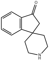 SPIRO[INDENE-1,4'-PIPERIDIN]-3(2H)-ONE Structural