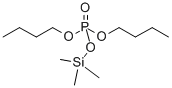 dibutyltrimethylsilylphosphate