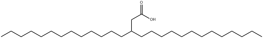 3-TRIDECYLHEXADECANOIC ACID