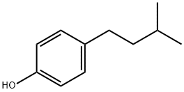 4-ISOPENTYLPHENOL Structural