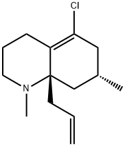 1,2,3,4,7,7-Hexachloro-6-triethoxysilyl-2-norbornene Structural