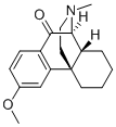 (-)-3-Methoxy-17-methyl-10-oxomorphinan