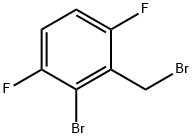 2-Bromo-3,6-difluorobenzyl bromide