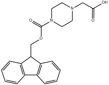 Fmoc-4-carboxymethyl-piperazine