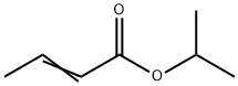 CROTONIC ACID ISOPROPYL ESTER