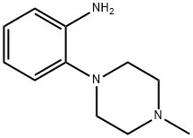 2-(4-Methylpiperazin-1-yl)aniline Structural