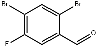 Benzaldehyde, 2,4-dibromo-5-fluoro-