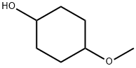 4-Methoxycyclohexanol Structural