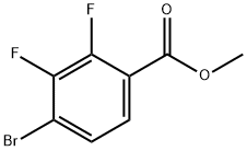 Methyl 4-bromo-2,3-difluorobenzoate