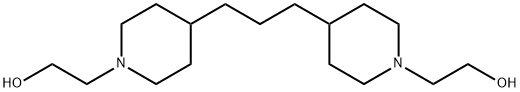 1,3-BIS[1-(2-HYDROXYETHYL)-4-PIPERIDYL]PROPANE