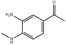 1-[3-AMINO-4-(METHYLAMINO)PHENYL]-1-ETHANONE