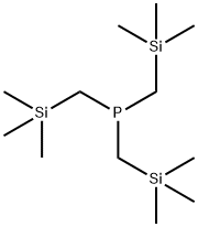 TRIS(TRIMETHYLSILYLMETHYL)PHOSPHINE Structural