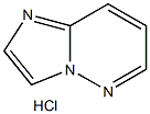 IMIDAZO[1,2-B]PYRIDAZINE, HCL Structural