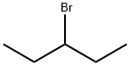 3-Bromopentane Structural