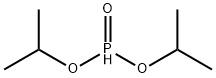 Diisopropyl phosphite Structural