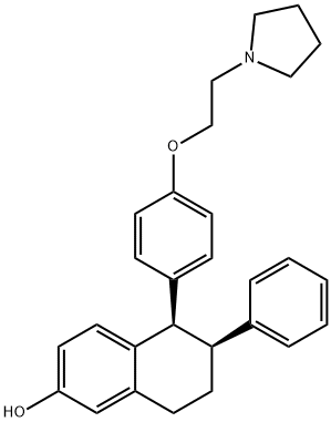 Lasofoxifene