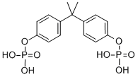 Bisphenol A diphosphate  Structural