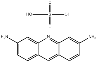 PROFLAVINE HEMISULFATE