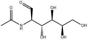 N-Acetyl-D-galactosamine Structural