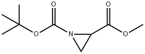 (rac)-Aziridine-1,2-dicarboxylic acid 1-tertbutyl ester 2-methyl ester