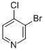 3-BROMO-4-CHLOROPYRIDINE HCL