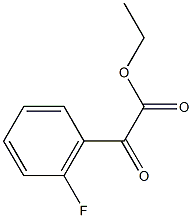 ETHYL 2-FLUOROBENZOYLFORMATE Structural