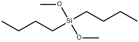 DI-N-BUTYLDIMETHOXYSILANE Structural