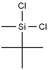 DICHLOROISOBUTYLMETHYLSILANE Structural