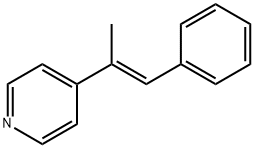 4-(1-METHYL-2-PHENYLVINYL)PYRIDINE