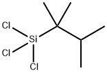 THEXYLTRICHLOROSILANE Structural