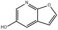 Furo[2,3-b]pyridin-5-ol (9CI) Structural