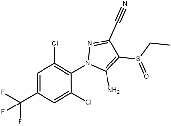 ETHIPROLE Structural