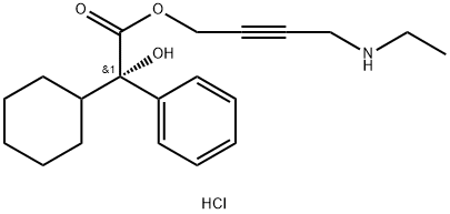 (S)-DESETHYL OXYBUTYNIN HCL