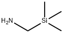 (Trimethylsilyl)methylamine Structural