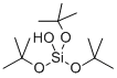 TRI-T-BUTOXYSILANOL Structural