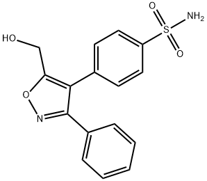 1-Hydroxy Valdecoxib Structural