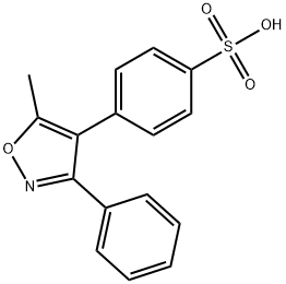 Valdecoxib IMpurity D Structural