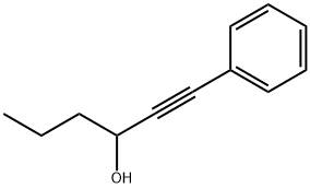 1-PHENYL-1-HEXYN-3-OL