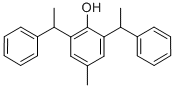 2,6-bis(1-phenylethyl)-p-cresol 