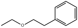 Ethyl phenethyl ether Structural