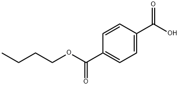 1,4-Benzenedicarboxylic acid hydrogen 1-butyl ester