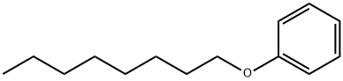 N-OCTYL PHENYL ETHER Structural