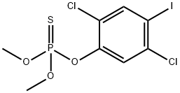 IODOFENPHOS Structural