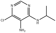 6-chloro-N4-(1-methylethyl)pyrimidine-4,5-diamine