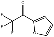 Ethanone, 2,2,2-trifluoro-1-(2-furanyl)- (9CI) Structural