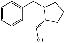 (R)-(+)-1-BENZYLPYRROLIDINE-2-METHANOL Structural