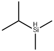 DIMETHYLISOPROPYLSILANE Structural