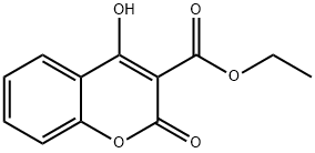 4-Hydroxy-2-oxo-2H-1-benzopyran-3-carboxylic acid ethyl ester