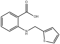 2-((THIEN-2-YLMETHYL)AMINO)BENZOIC ACID